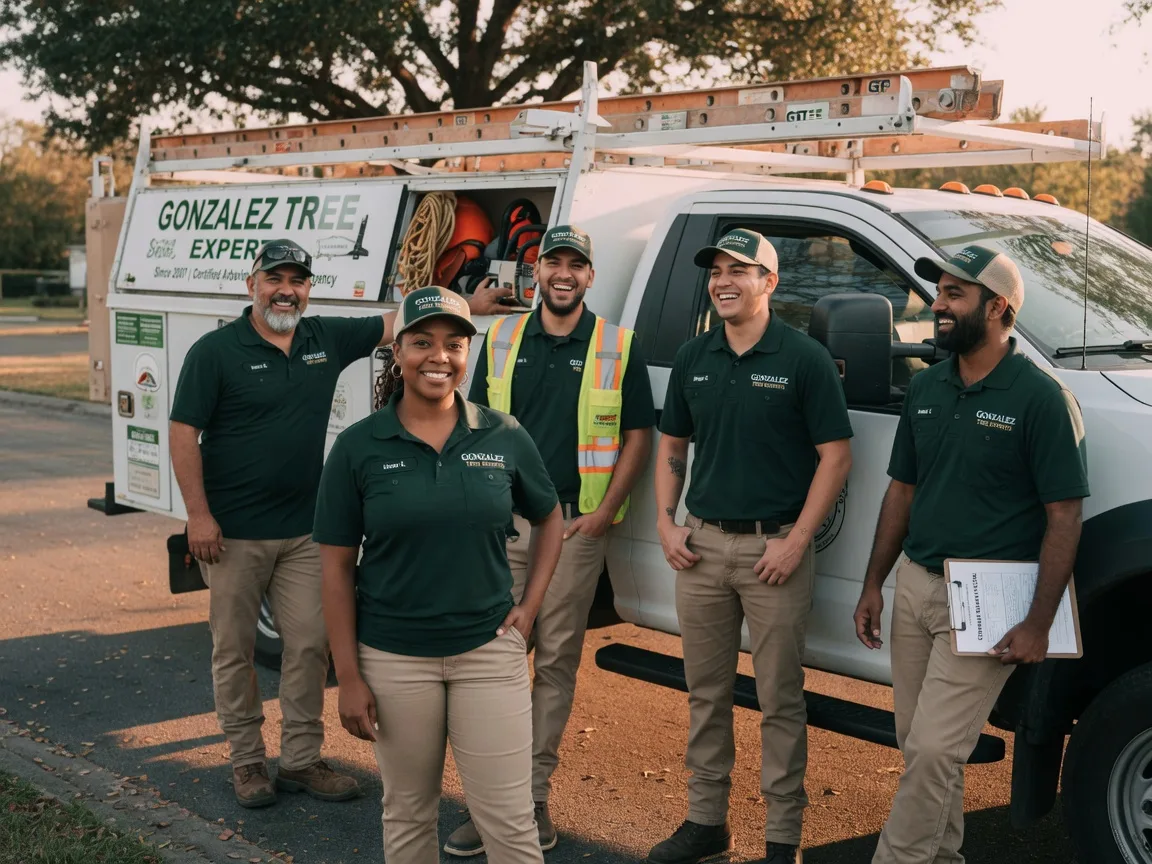 Tree Service company in Owaneco, IL