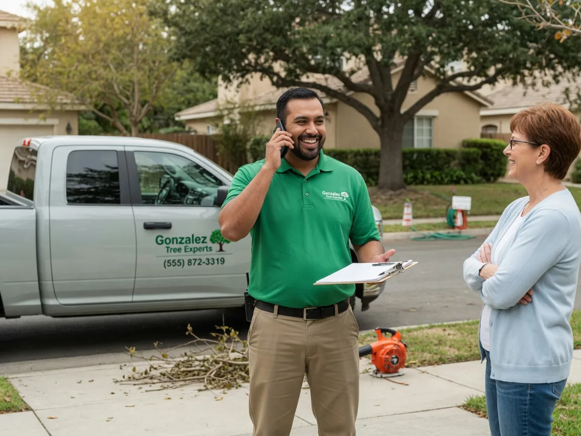 Tree Service Owaneco, IL FAQs